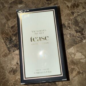 Victorias Secret Creme Cloud Perfume New Sealed 3.4 oz